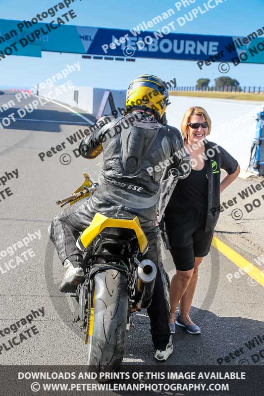 07th to 9th January 2019;Phillip Island;event digital images;motorbikes;no limits;peter wileman photography;trackday;trackday digital images