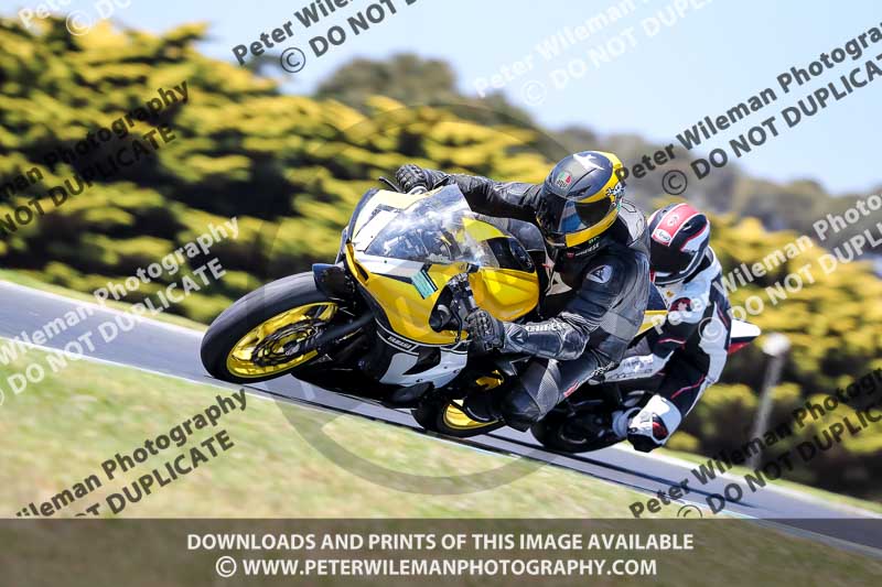 07th to 9th January 2019;Phillip Island;event digital images;motorbikes;no limits;peter wileman photography;trackday;trackday digital images