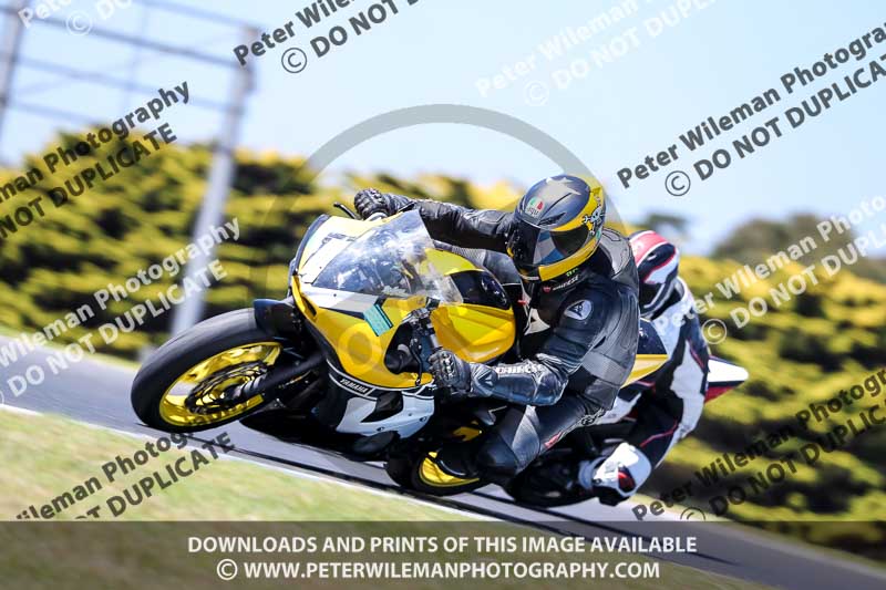 07th to 9th January 2019;Phillip Island;event digital images;motorbikes;no limits;peter wileman photography;trackday;trackday digital images