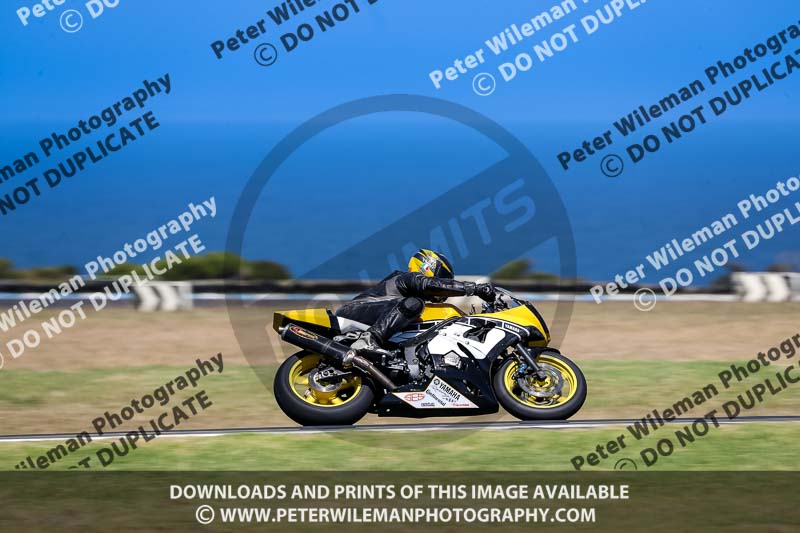 07th to 9th January 2019;Phillip Island;event digital images;motorbikes;no limits;peter wileman photography;trackday;trackday digital images