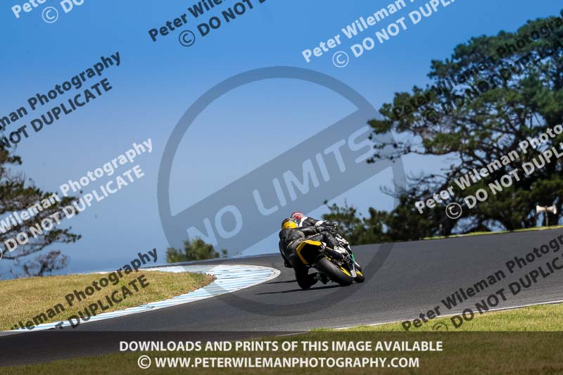 07th to 9th January 2019;Phillip Island;event digital images;motorbikes;no limits;peter wileman photography;trackday;trackday digital images