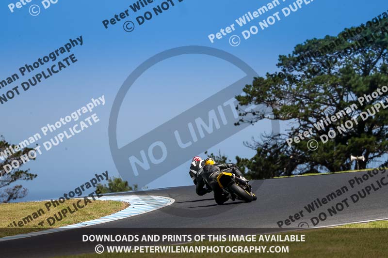 07th to 9th January 2019;Phillip Island;event digital images;motorbikes;no limits;peter wileman photography;trackday;trackday digital images