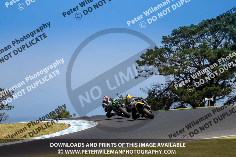 07th to 9th January 2019;Phillip Island;event digital images;motorbikes;no limits;peter wileman photography;trackday;trackday digital images