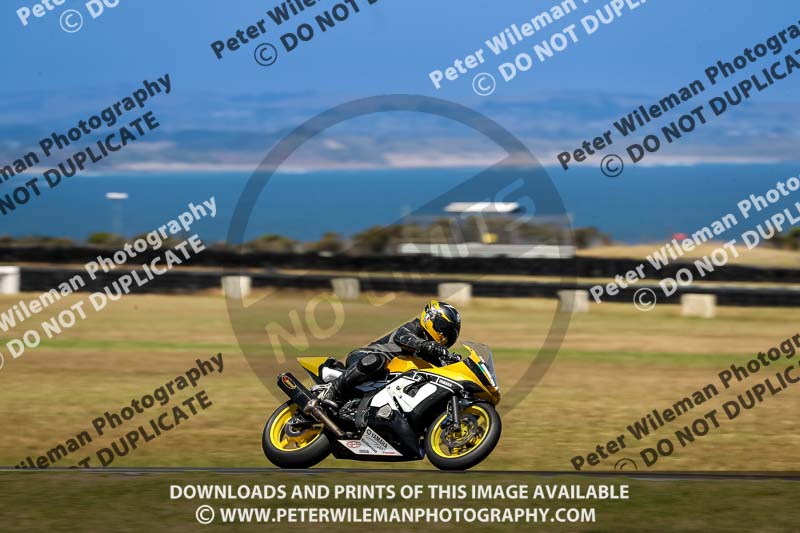 07th to 9th January 2019;Phillip Island;event digital images;motorbikes;no limits;peter wileman photography;trackday;trackday digital images