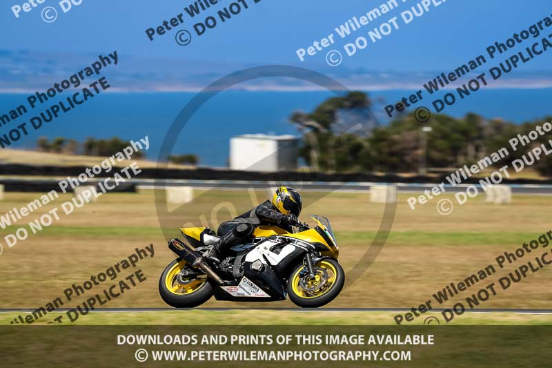 07th to 9th January 2019;Phillip Island;event digital images;motorbikes;no limits;peter wileman photography;trackday;trackday digital images