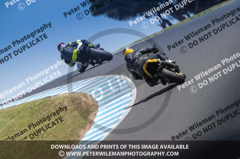 07th to 9th January 2019;Phillip Island;event digital images;motorbikes;no limits;peter wileman photography;trackday;trackday digital images