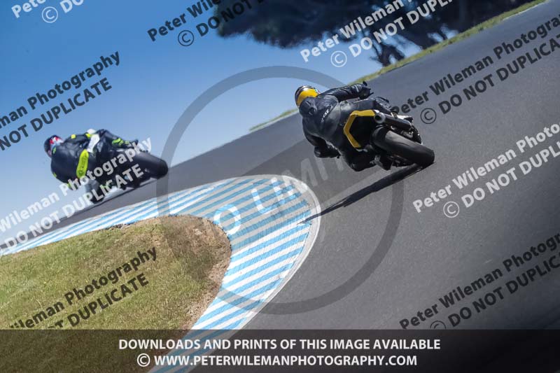 07th to 9th January 2019;Phillip Island;event digital images;motorbikes;no limits;peter wileman photography;trackday;trackday digital images