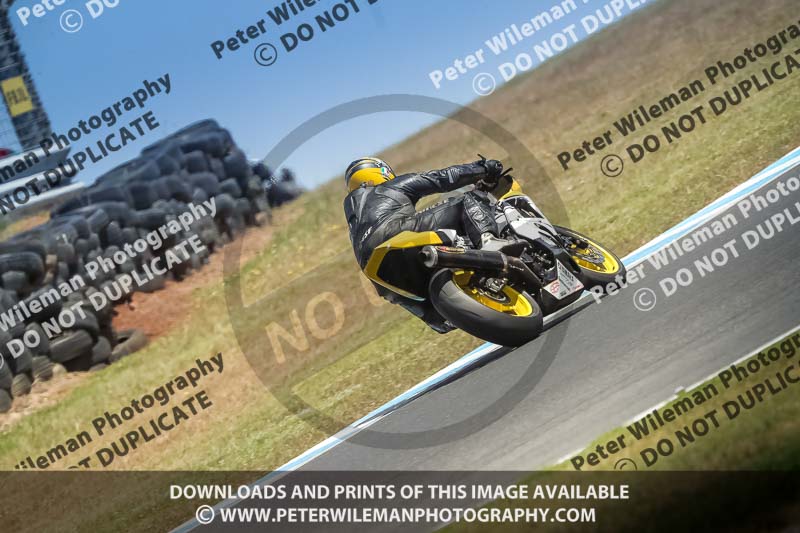 07th to 9th January 2019;Phillip Island;event digital images;motorbikes;no limits;peter wileman photography;trackday;trackday digital images