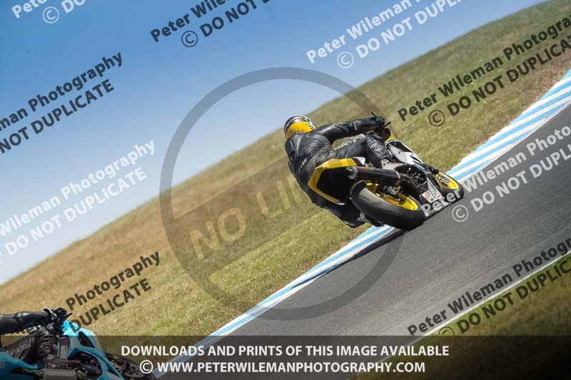 07th to 9th January 2019;Phillip Island;event digital images;motorbikes;no limits;peter wileman photography;trackday;trackday digital images