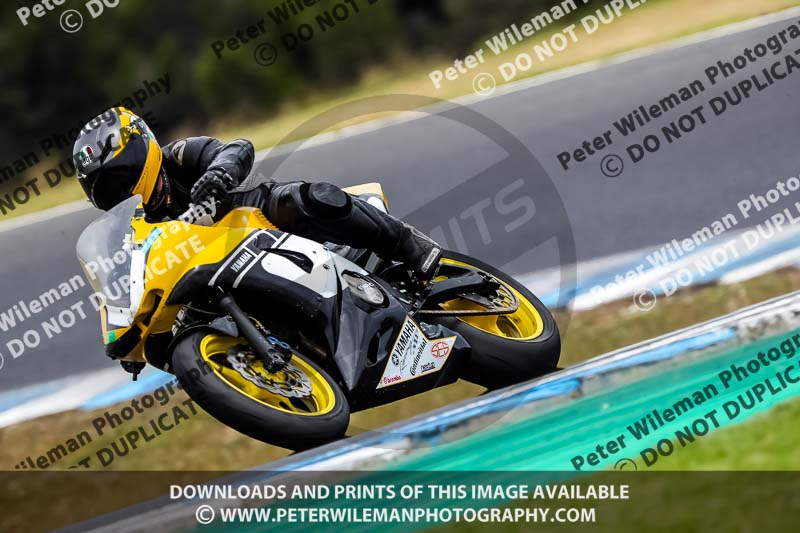 07th to 9th January 2019;Phillip Island;event digital images;motorbikes;no limits;peter wileman photography;trackday;trackday digital images