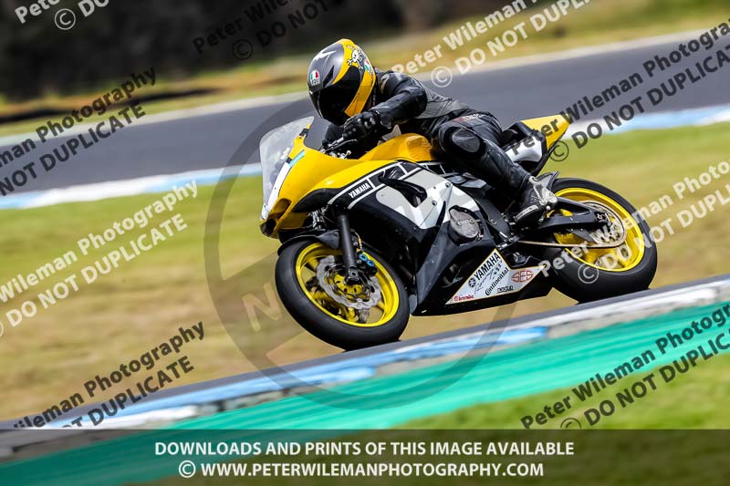 07th to 9th January 2019;Phillip Island;event digital images;motorbikes;no limits;peter wileman photography;trackday;trackday digital images