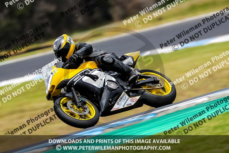 07th to 9th January 2019;Phillip Island;event digital images;motorbikes;no limits;peter wileman photography;trackday;trackday digital images