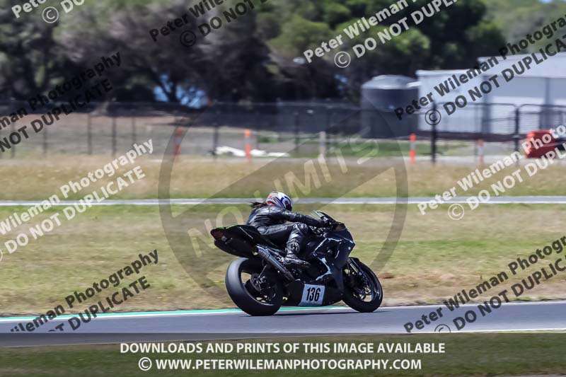 07th to 9th January 2019;Phillip Island;event digital images;motorbikes;no limits;peter wileman photography;trackday;trackday digital images