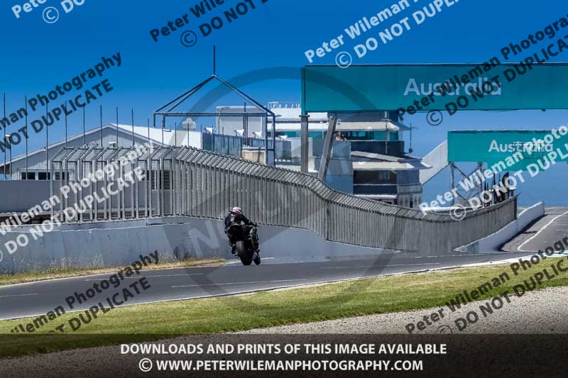 07th to 9th January 2019;Phillip Island;event digital images;motorbikes;no limits;peter wileman photography;trackday;trackday digital images