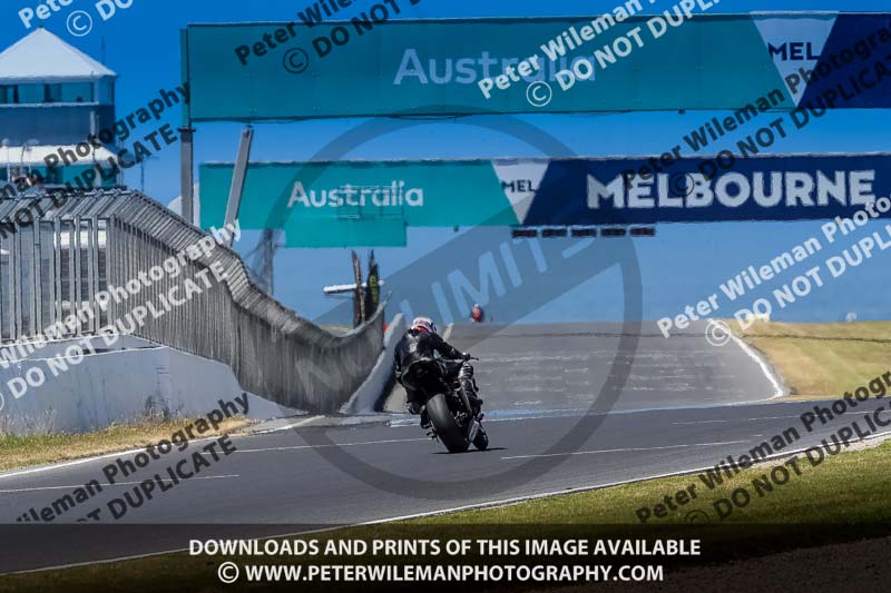 07th to 9th January 2019;Phillip Island;event digital images;motorbikes;no limits;peter wileman photography;trackday;trackday digital images