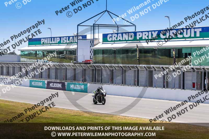 07th to 9th January 2019;Phillip Island;event digital images;motorbikes;no limits;peter wileman photography;trackday;trackday digital images