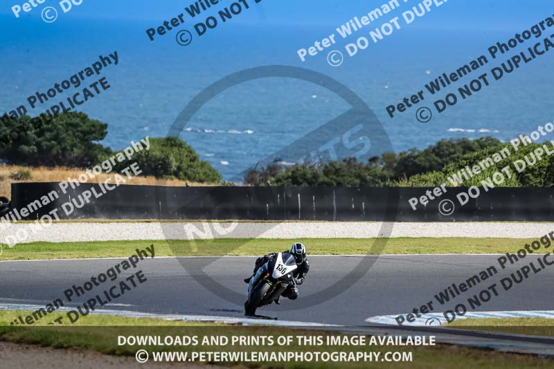 07th to 9th January 2019;Phillip Island;event digital images;motorbikes;no limits;peter wileman photography;trackday;trackday digital images