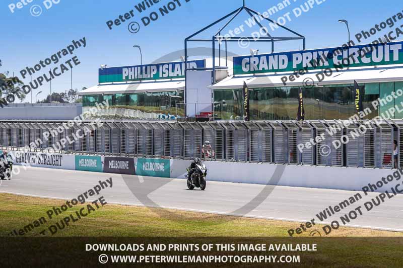 07th to 9th January 2019;Phillip Island;event digital images;motorbikes;no limits;peter wileman photography;trackday;trackday digital images