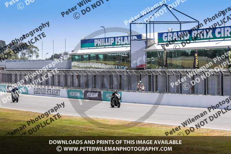 07th to 9th January 2019;Phillip Island;event digital images;motorbikes;no limits;peter wileman photography;trackday;trackday digital images