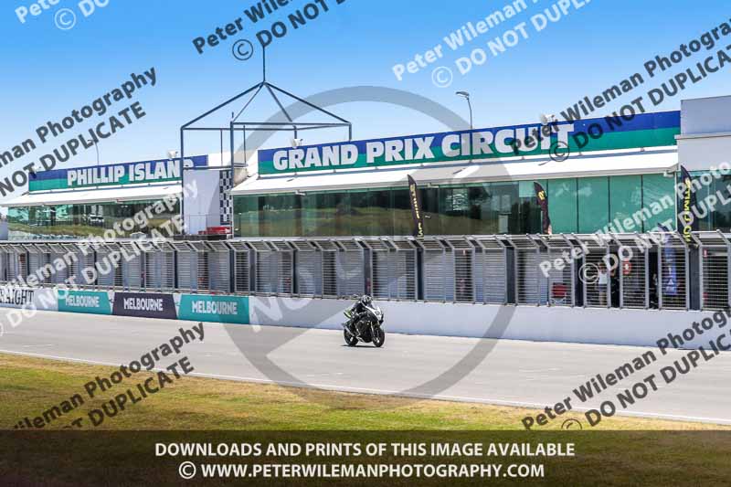 07th to 9th January 2019;Phillip Island;event digital images;motorbikes;no limits;peter wileman photography;trackday;trackday digital images