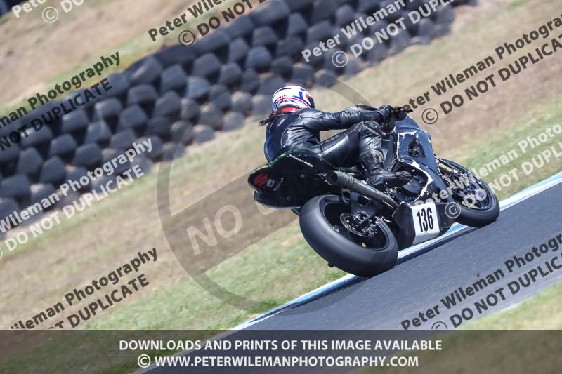 07th to 9th January 2019;Phillip Island;event digital images;motorbikes;no limits;peter wileman photography;trackday;trackday digital images