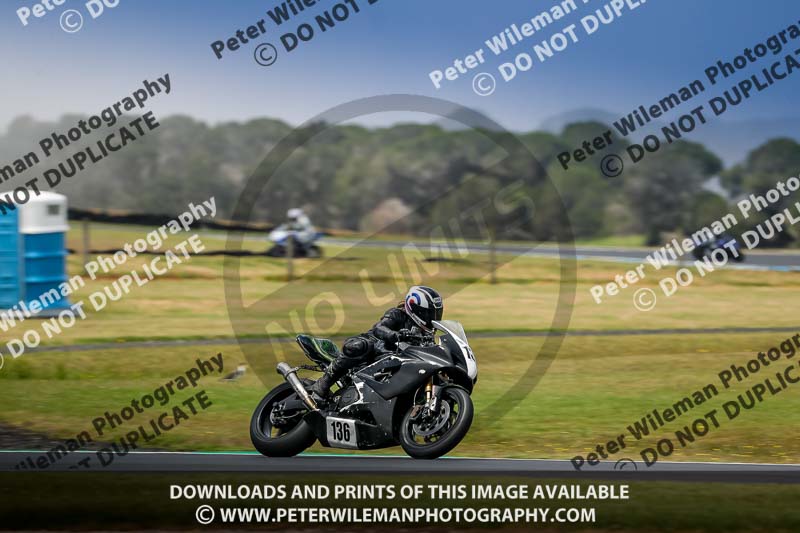 07th to 9th January 2019;Phillip Island;event digital images;motorbikes;no limits;peter wileman photography;trackday;trackday digital images