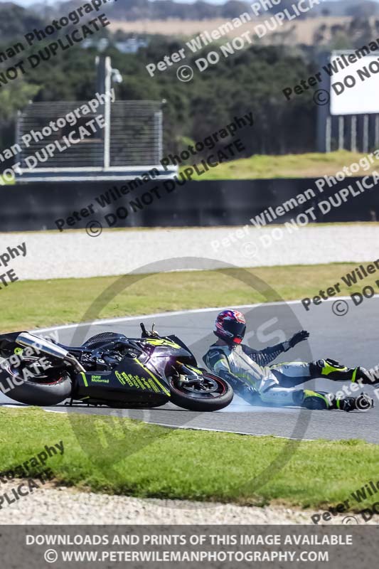 07th to 9th January 2019;Phillip Island;event digital images;motorbikes;no limits;peter wileman photography;trackday;trackday digital images