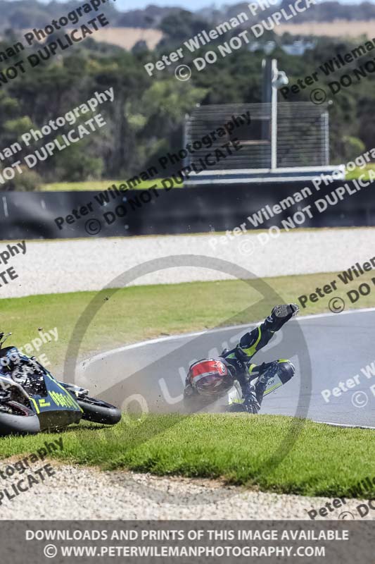 07th to 9th January 2019;Phillip Island;event digital images;motorbikes;no limits;peter wileman photography;trackday;trackday digital images