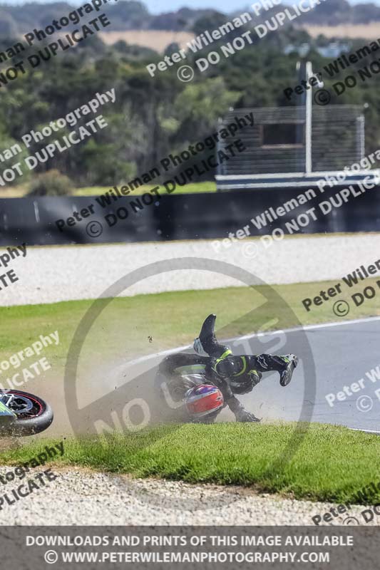 07th to 9th January 2019;Phillip Island;event digital images;motorbikes;no limits;peter wileman photography;trackday;trackday digital images