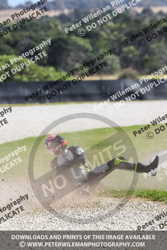 07th to 9th January 2019;Phillip Island;event digital images;motorbikes;no limits;peter wileman photography;trackday;trackday digital images