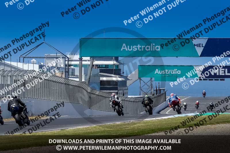 07th to 9th January 2019;Phillip Island;event digital images;motorbikes;no limits;peter wileman photography;trackday;trackday digital images