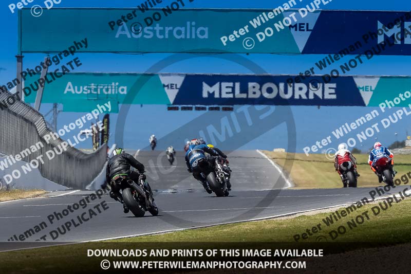 07th to 9th January 2019;Phillip Island;event digital images;motorbikes;no limits;peter wileman photography;trackday;trackday digital images