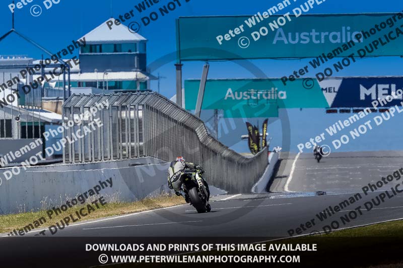 07th to 9th January 2019;Phillip Island;event digital images;motorbikes;no limits;peter wileman photography;trackday;trackday digital images