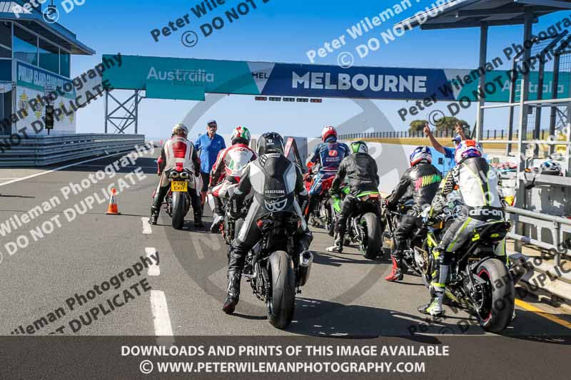 07th to 9th January 2019;Phillip Island;event digital images;motorbikes;no limits;peter wileman photography;trackday;trackday digital images