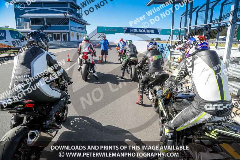 07th to 9th January 2019;Phillip Island;event digital images;motorbikes;no limits;peter wileman photography;trackday;trackday digital images