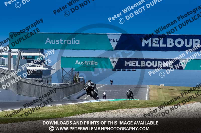 07th to 9th January 2019;Phillip Island;event digital images;motorbikes;no limits;peter wileman photography;trackday;trackday digital images