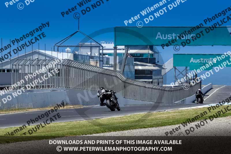 07th to 9th January 2019;Phillip Island;event digital images;motorbikes;no limits;peter wileman photography;trackday;trackday digital images