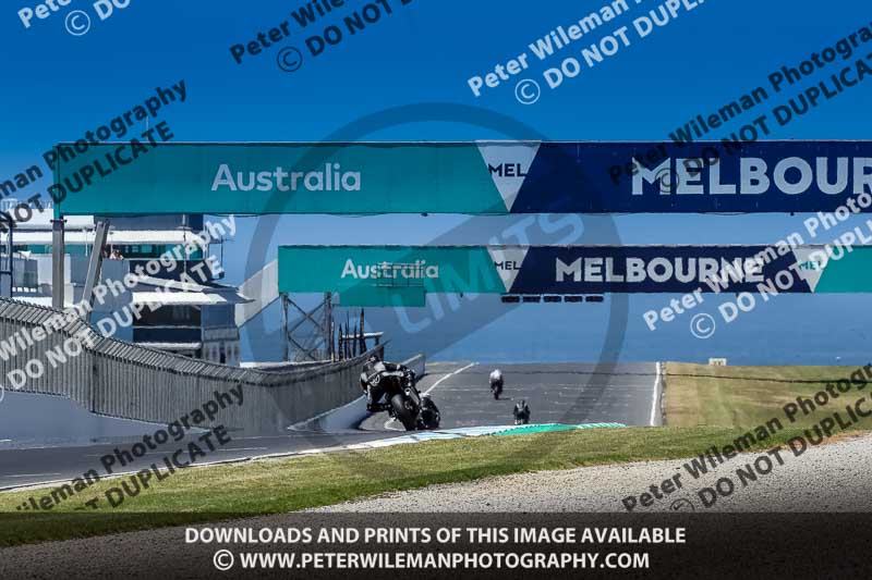 07th to 9th January 2019;Phillip Island;event digital images;motorbikes;no limits;peter wileman photography;trackday;trackday digital images