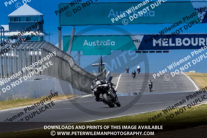 07th to 9th January 2019;Phillip Island;event digital images;motorbikes;no limits;peter wileman photography;trackday;trackday digital images