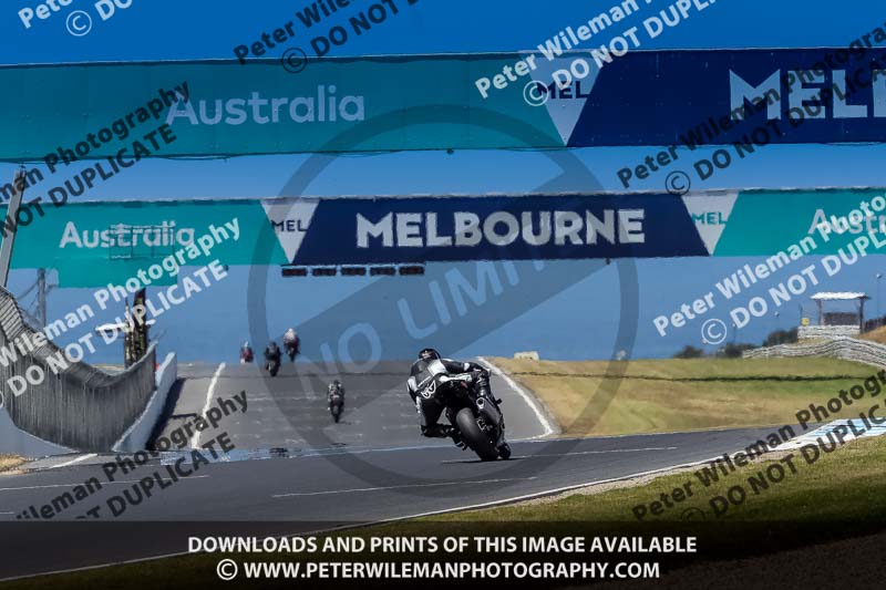 07th to 9th January 2019;Phillip Island;event digital images;motorbikes;no limits;peter wileman photography;trackday;trackday digital images