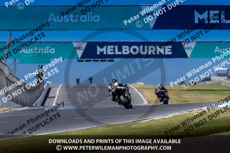 07th to 9th January 2019;Phillip Island;event digital images;motorbikes;no limits;peter wileman photography;trackday;trackday digital images