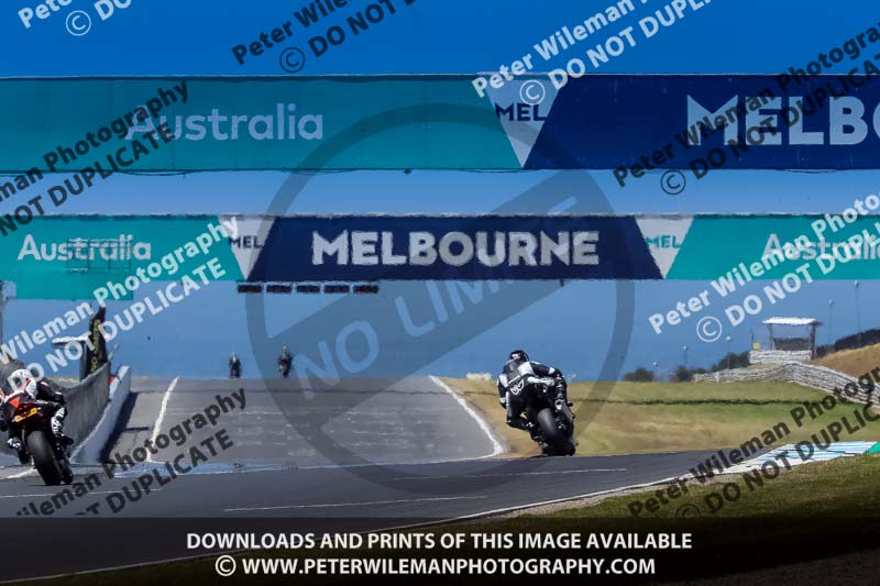 07th to 9th January 2019;Phillip Island;event digital images;motorbikes;no limits;peter wileman photography;trackday;trackday digital images