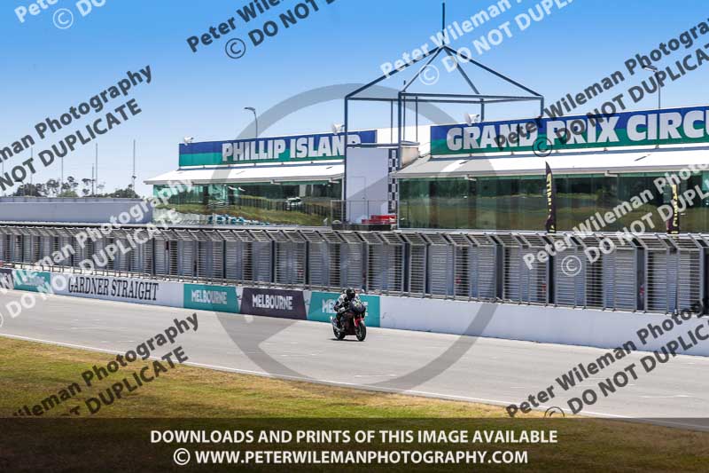 07th to 9th January 2019;Phillip Island;event digital images;motorbikes;no limits;peter wileman photography;trackday;trackday digital images