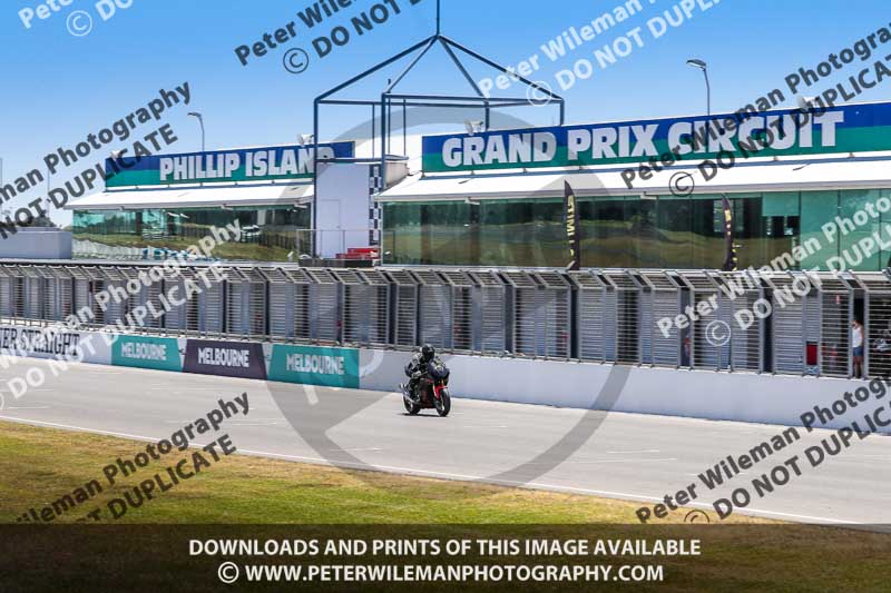 07th to 9th January 2019;Phillip Island;event digital images;motorbikes;no limits;peter wileman photography;trackday;trackday digital images