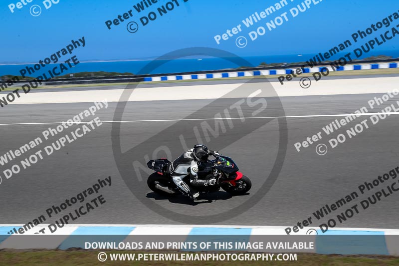 07th to 9th January 2019;Phillip Island;event digital images;motorbikes;no limits;peter wileman photography;trackday;trackday digital images