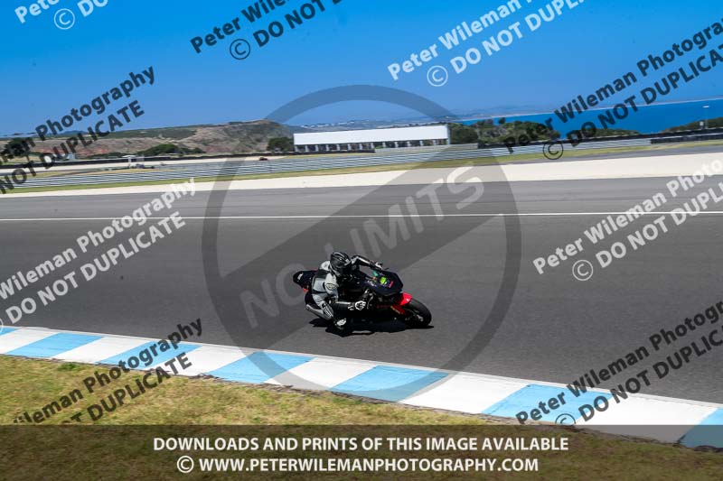 07th to 9th January 2019;Phillip Island;event digital images;motorbikes;no limits;peter wileman photography;trackday;trackday digital images