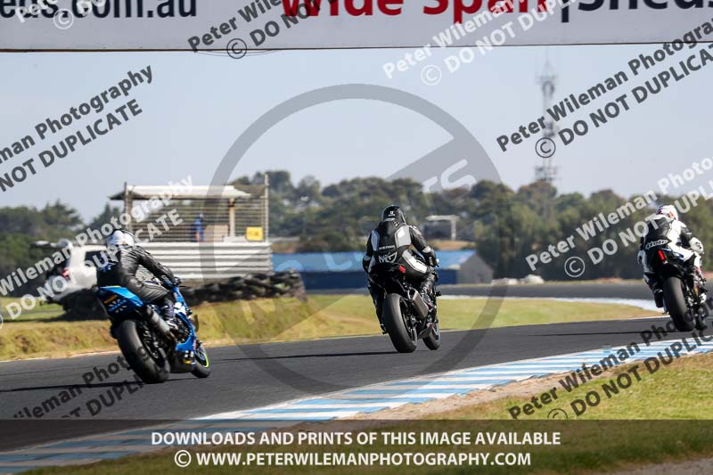 07th to 9th January 2019;Phillip Island;event digital images;motorbikes;no limits;peter wileman photography;trackday;trackday digital images