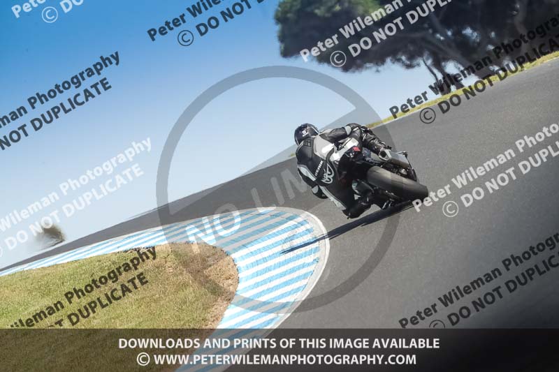 07th to 9th January 2019;Phillip Island;event digital images;motorbikes;no limits;peter wileman photography;trackday;trackday digital images