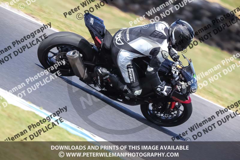 07th to 9th January 2019;Phillip Island;event digital images;motorbikes;no limits;peter wileman photography;trackday;trackday digital images