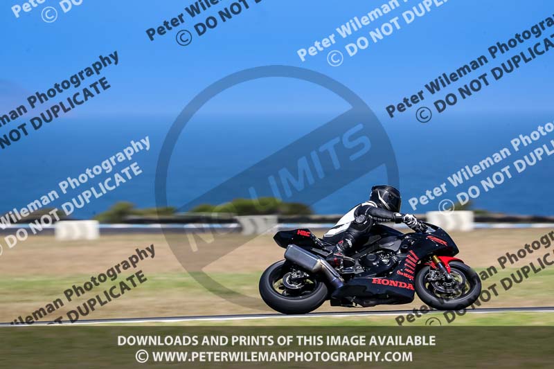 07th to 9th January 2019;Phillip Island;event digital images;motorbikes;no limits;peter wileman photography;trackday;trackday digital images